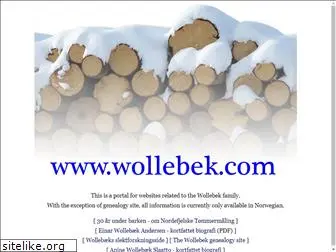 wollebek.com