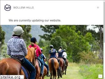 wollemihills.com.au