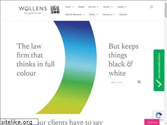 wollens.co.uk