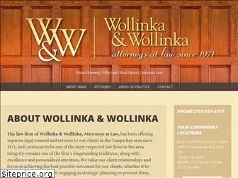 wollinka.com