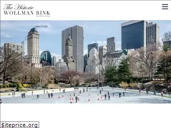 wollmanskatingrink.com