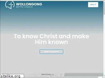 wollongongbaptist.org