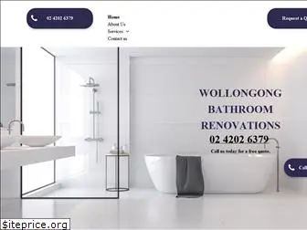wollongongbathroom.com