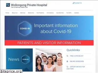 wollongongprivate.com.au