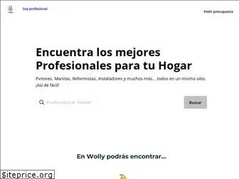 wollyhome.com