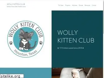 wollykittenclub.org
