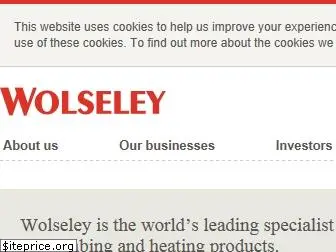 wolseley.com