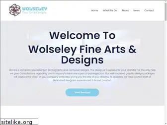 wolseleyfinearts.com