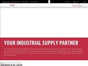 wolseleyindustrialgroup.com