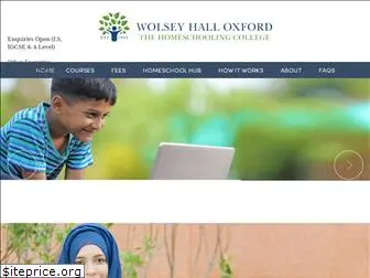 wolseyhalloxford.org.uk