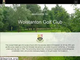 wolstantongolfclub.co.uk