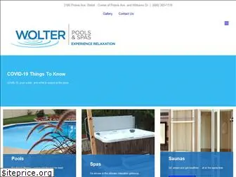 wolterpoolsandspas.com