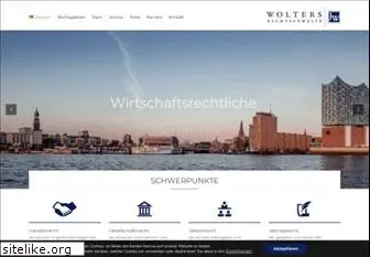 wolters-legal.com