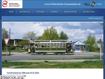 woltersdorfer-strassenbahn.de