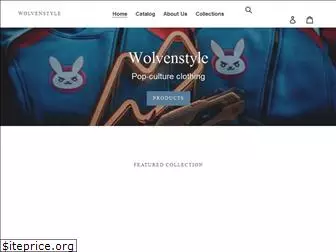 wolvenstyle.com