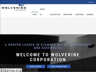 wolverinecorp.com