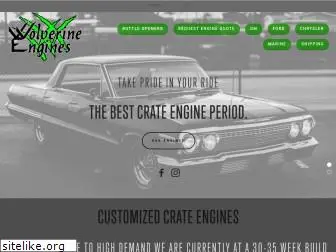 wolverineengines.com