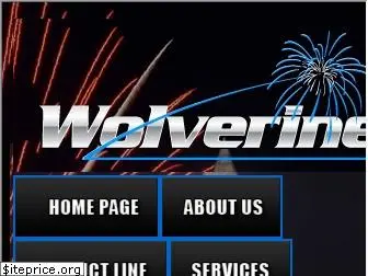 wolverinefireworks.com
