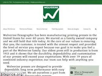 wolverineflexo.com