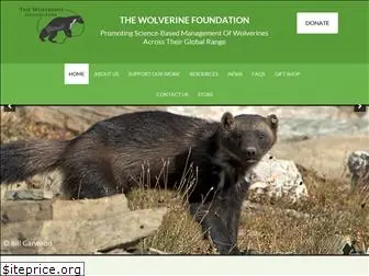 wolverinefoundation.org