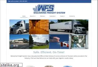 wolverinefreight.ca