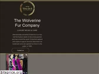 wolverinefurs.com