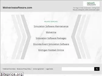 wolverinesoftware.com