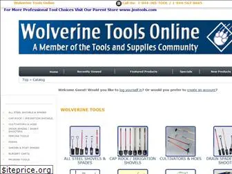 wolverinetoolsonline.com