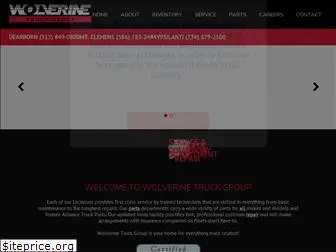wolverinetruckgroup.com