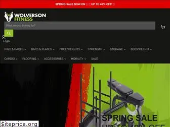 wolverson-fitness.co.uk