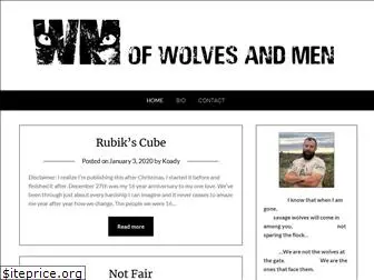 wolvesandmen.com