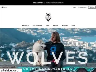 wolvesofwellington.com