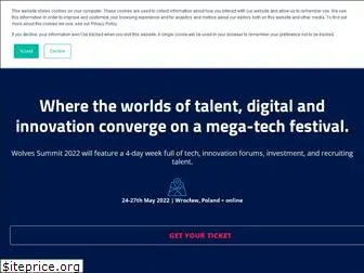 wolvessummit.com