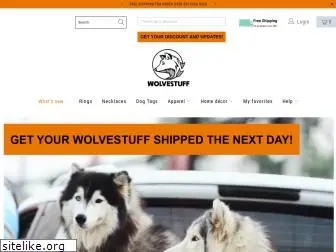 wolvestuff.com