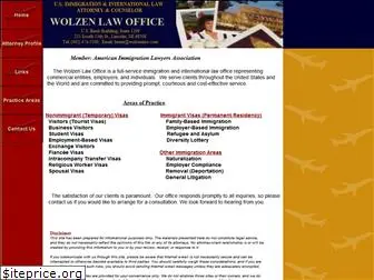 wolzenlaw.com