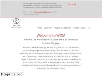 wom.group