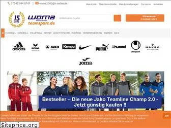 woma-teamsport.de