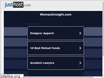 womackinsight.com