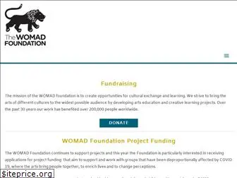 womadfoundation.org