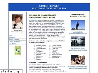 woman-speaker.com
