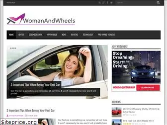 womanandwheels.com