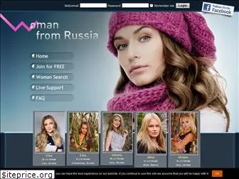 womanfromrussia.com
