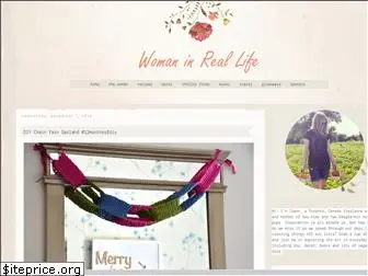 womaninreallife.com