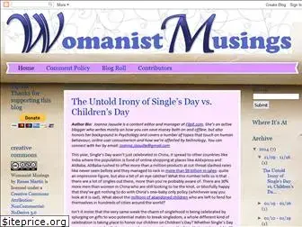 womanist-musings.com