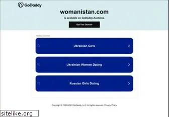 womanistan.com