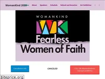 womankindrichmond.com