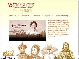womanlore.com