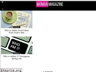 womanmagazine.com