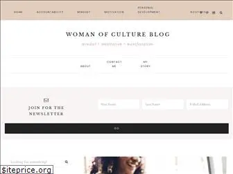 womanofculture.com