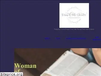 womanofnoblecharacter.com